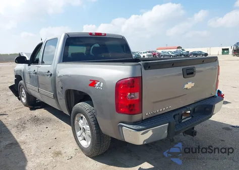 2009 Chevrolet Silverado 1500 Lt z USA, uszkodzony, nr VIN 3GCEK23M89G254560